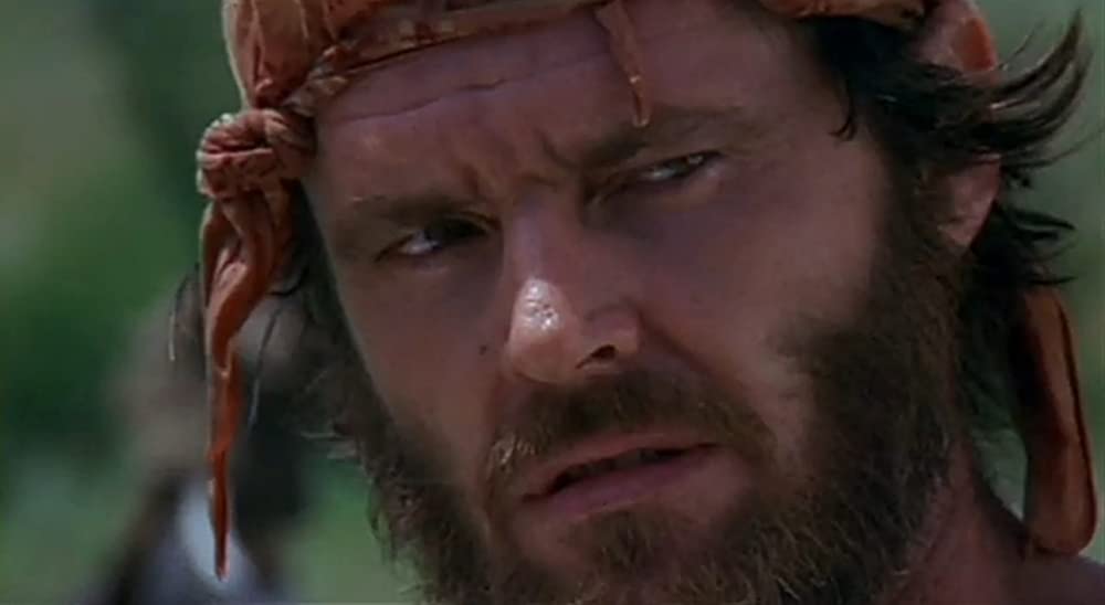 「ミズーリ・ブレイク」ジャック・ニコルソン & キャスリーン・ロイドの画像