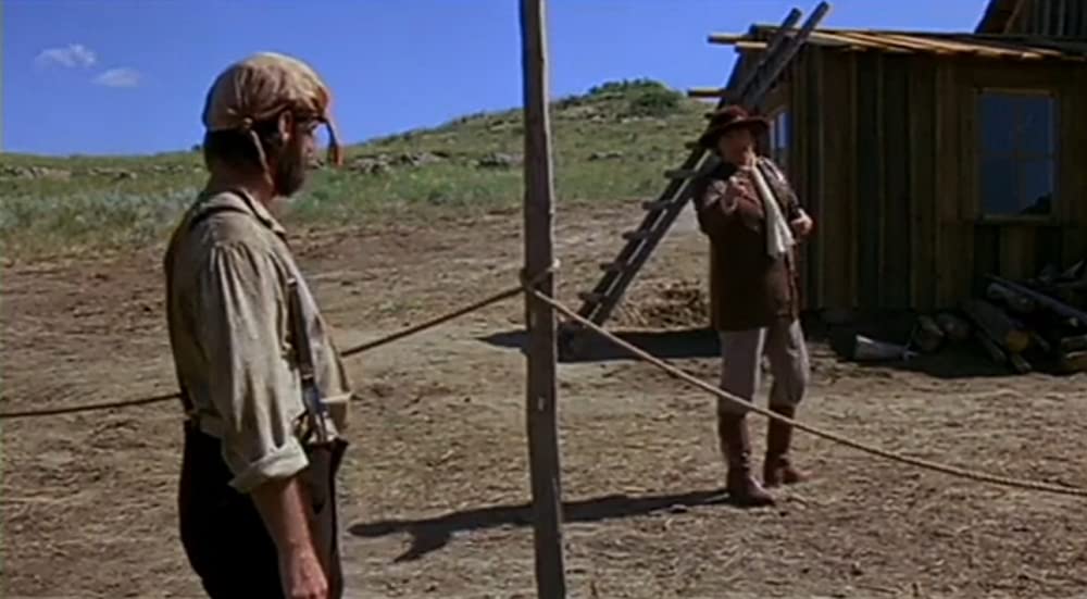 「ミズーリ・ブレイク」マーロン・ブランド & ジャック・ニコルソンの画像