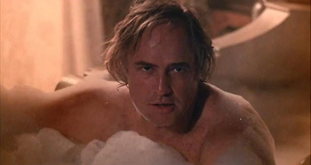 「ミズーリ・ブレイク」マーロン・ブランドの画像