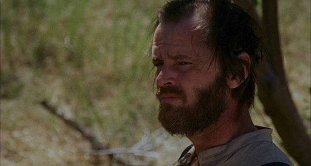 「ミズーリ・ブレイク」ジャック・ニコルソンの画像