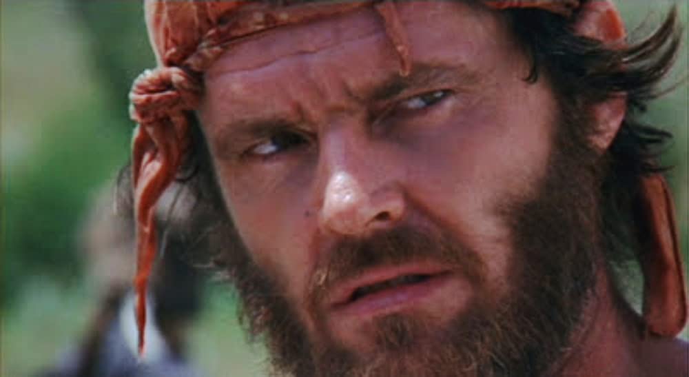 「ミズーリ・ブレイク」ジャック・ニコルソンの画像