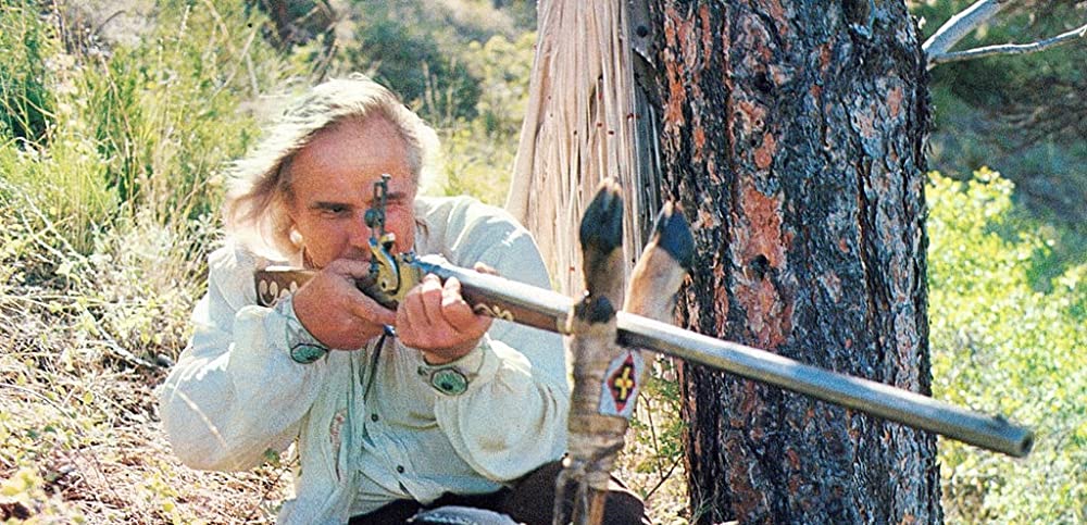 「ミズーリ・ブレイク」マーロン・ブランドの画像