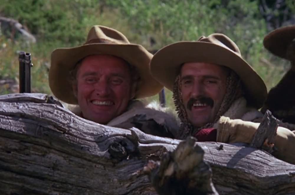 「ミズーリ・ブレイク」ハリー・ディーン・スタントン & ジョン・P・ライアンの画像