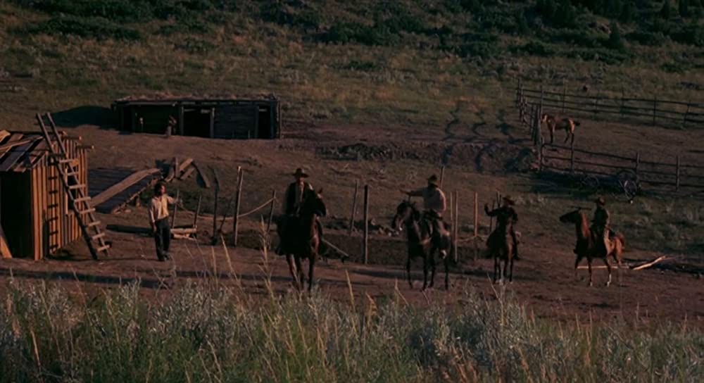 「ミズーリ・ブレイク」の画像