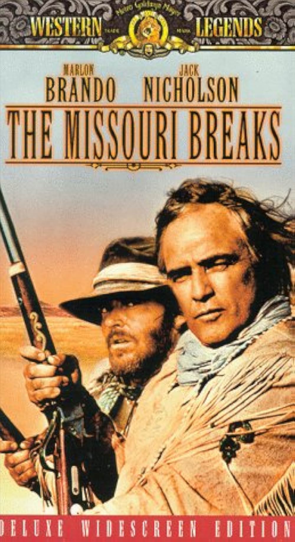 「ミズーリ・ブレイク」の画像