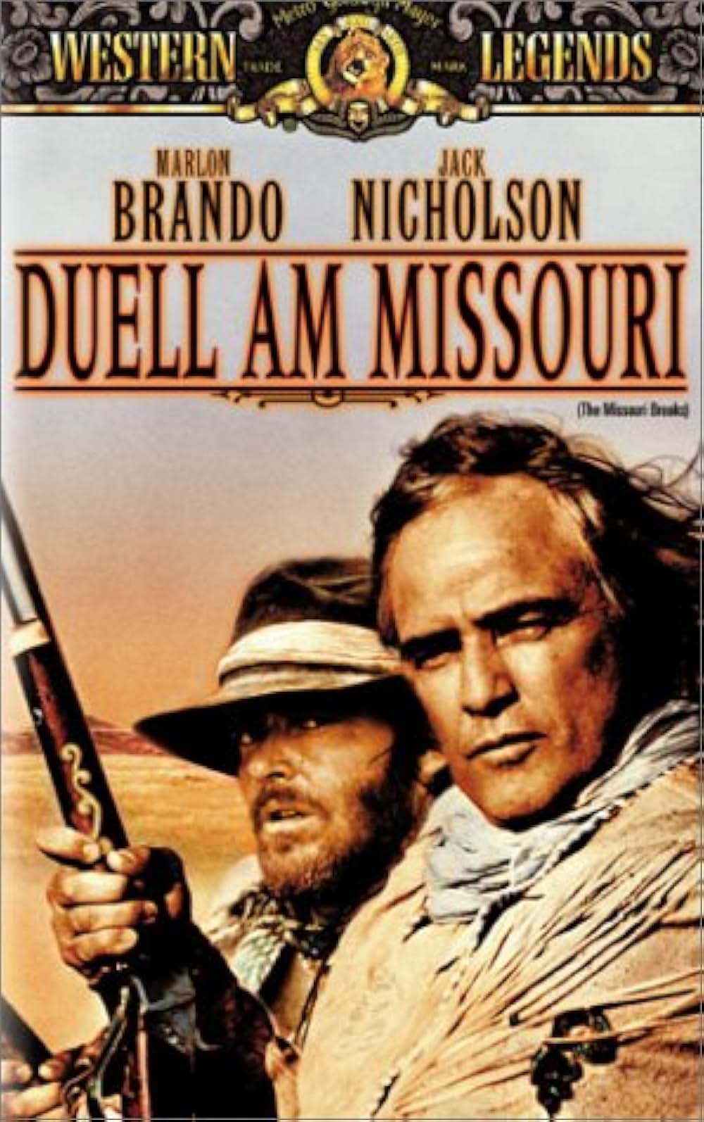 「ミズーリ・ブレイク」の画像