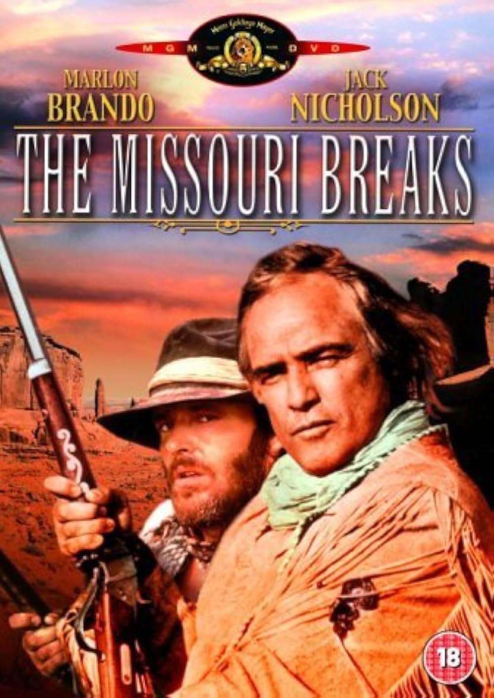 「ミズーリ・ブレイク」の画像