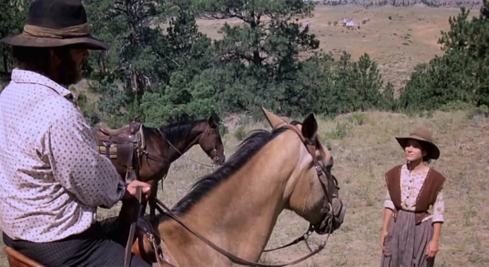 「ミズーリ・ブレイク」の画像