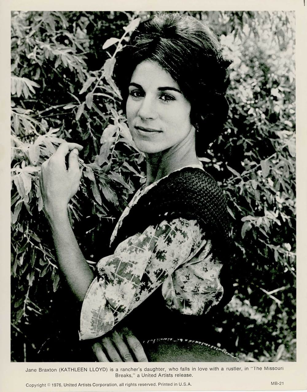 「ミズーリ・ブレイク」の画像