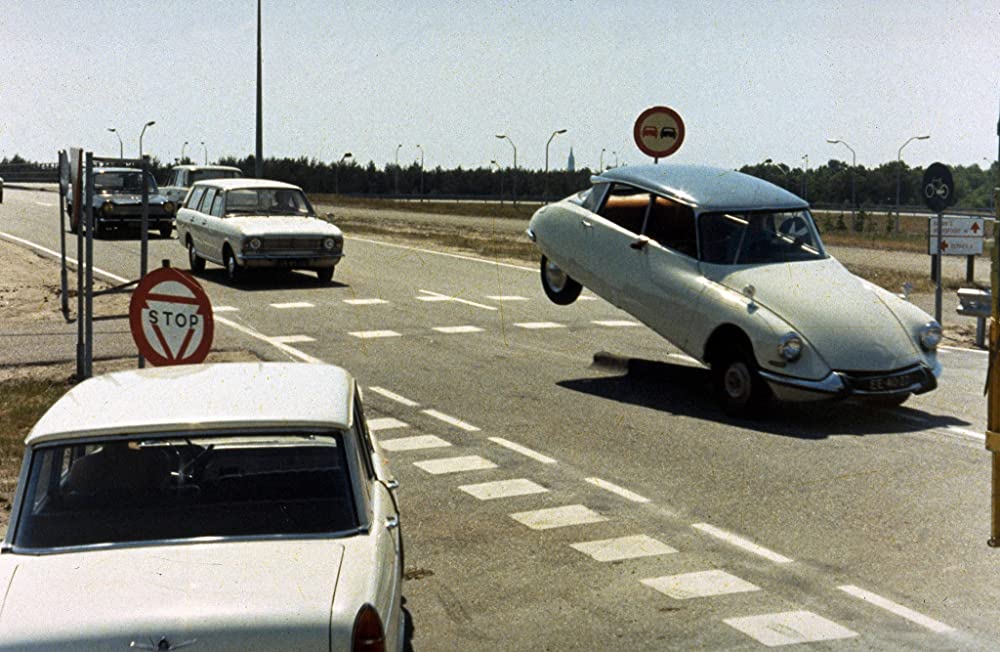 トラフィック／ぼくの伯父さんの交通大戦争の画像