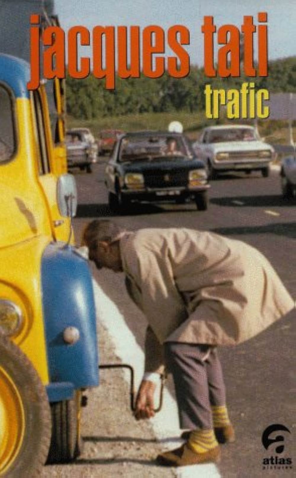 トラフィック／ぼくの伯父さんの交通大戦争の画像