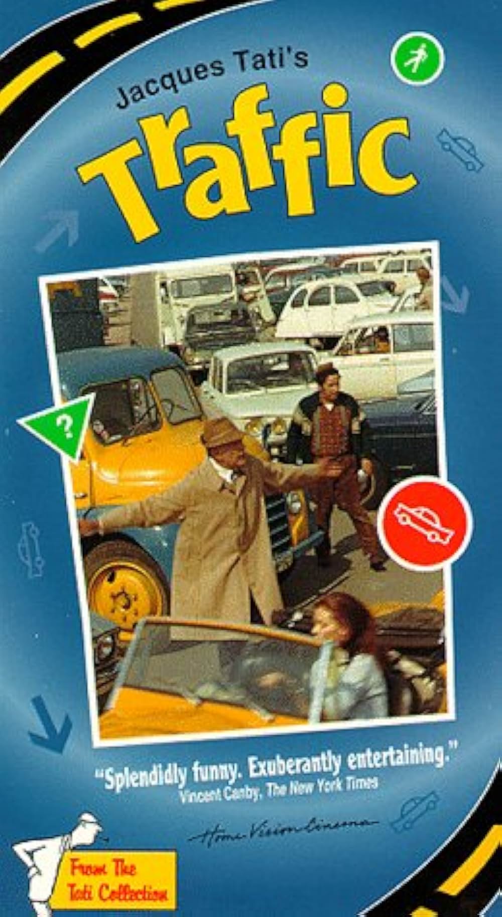 トラフィック／ぼくの伯父さんの交通大戦争の画像