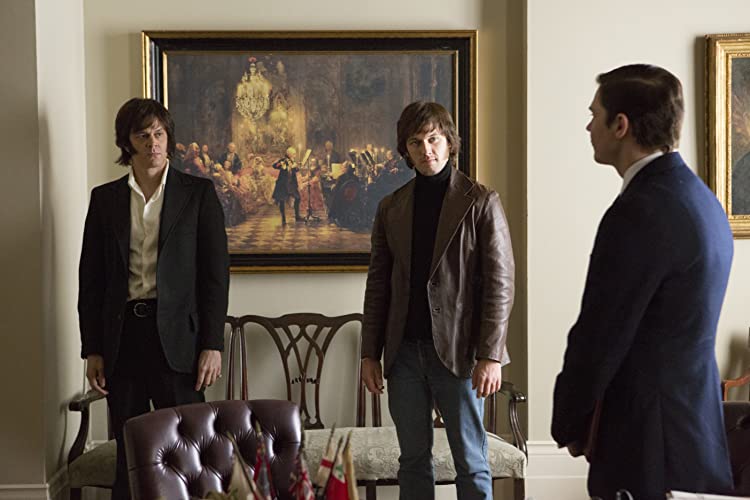 エルヴィス＆ニクソン／エルヴィスとニクソン 写真に隠された真実の画像