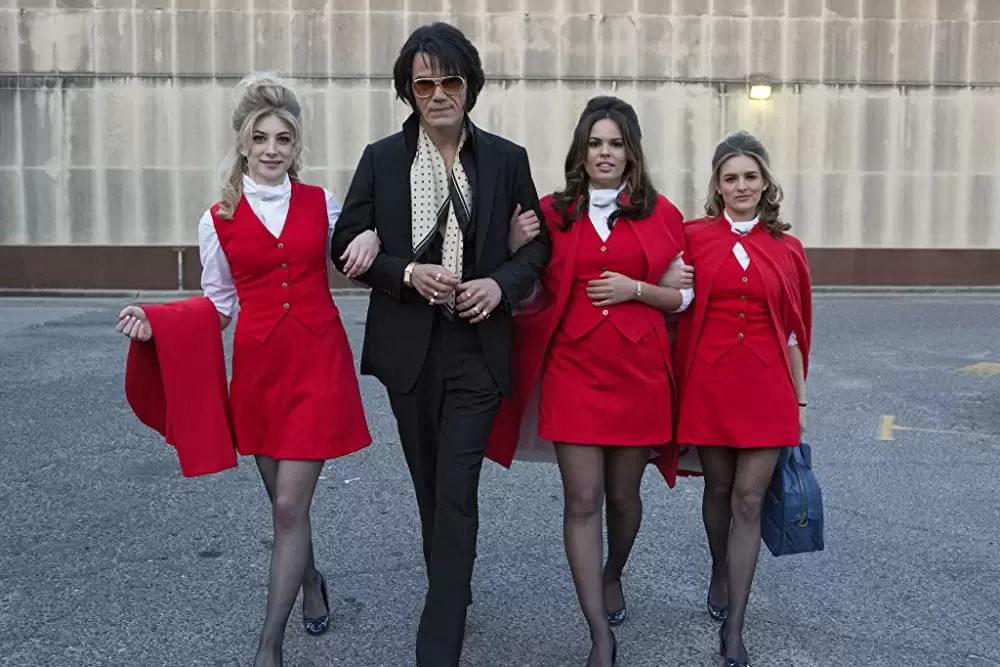 エルヴィス＆ニクソン／エルヴィスとニクソン 写真に隠された真実の画像