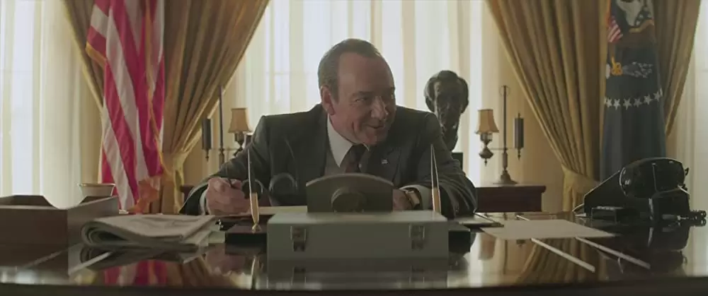 エルヴィス＆ニクソン／エルヴィスとニクソン 写真に隠された真実の画像