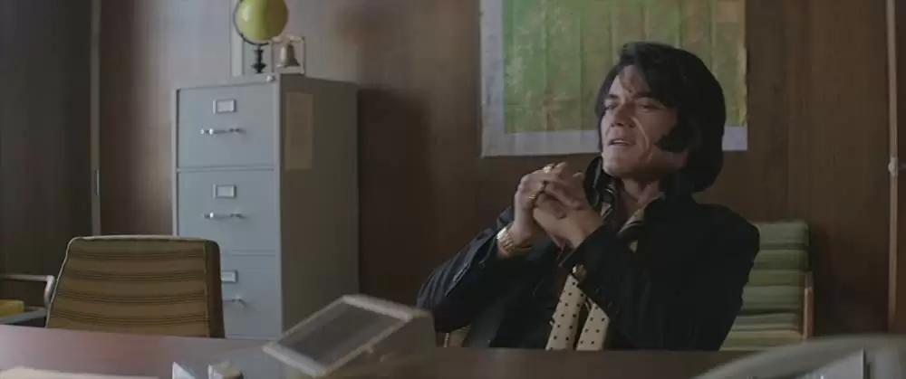 エルヴィス＆ニクソン／エルヴィスとニクソン 写真に隠された真実の画像