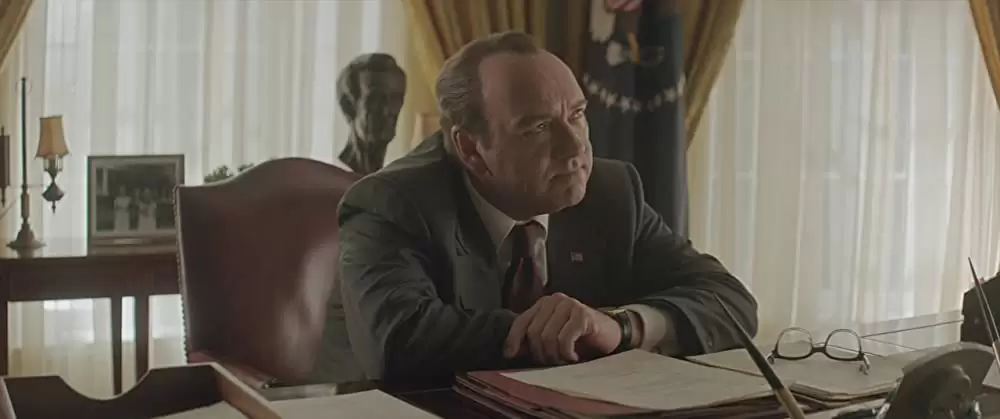 エルヴィス＆ニクソン／エルヴィスとニクソン 写真に隠された真実の画像