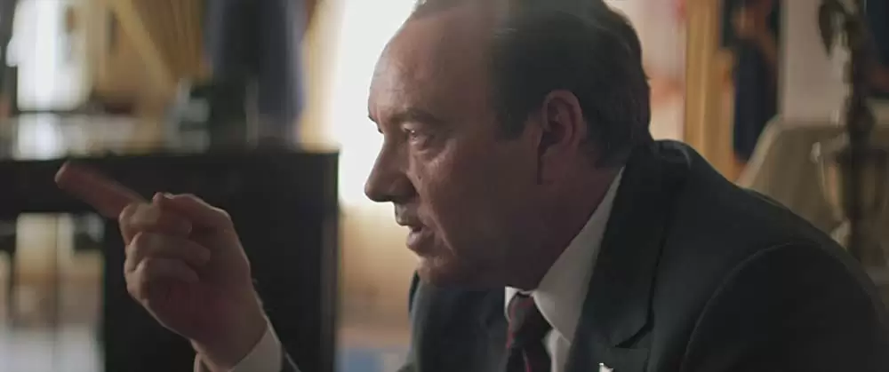 エルヴィス＆ニクソン／エルヴィスとニクソン 写真に隠された真実の画像