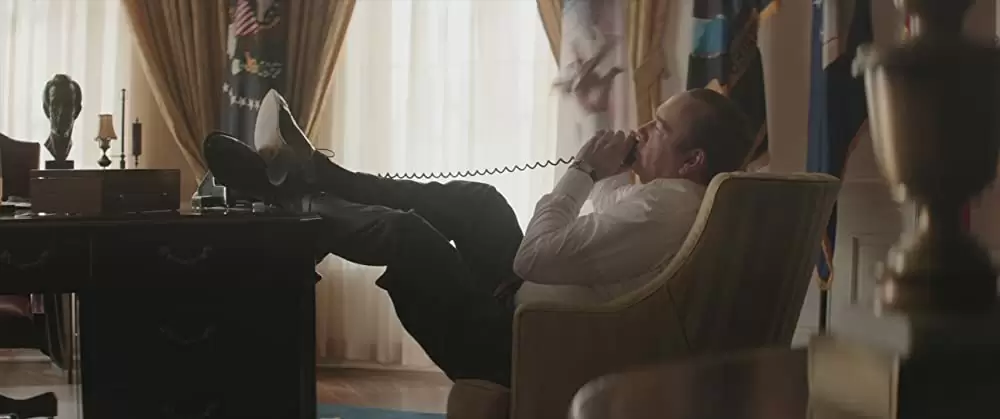 エルヴィス＆ニクソン／エルヴィスとニクソン 写真に隠された真実の画像