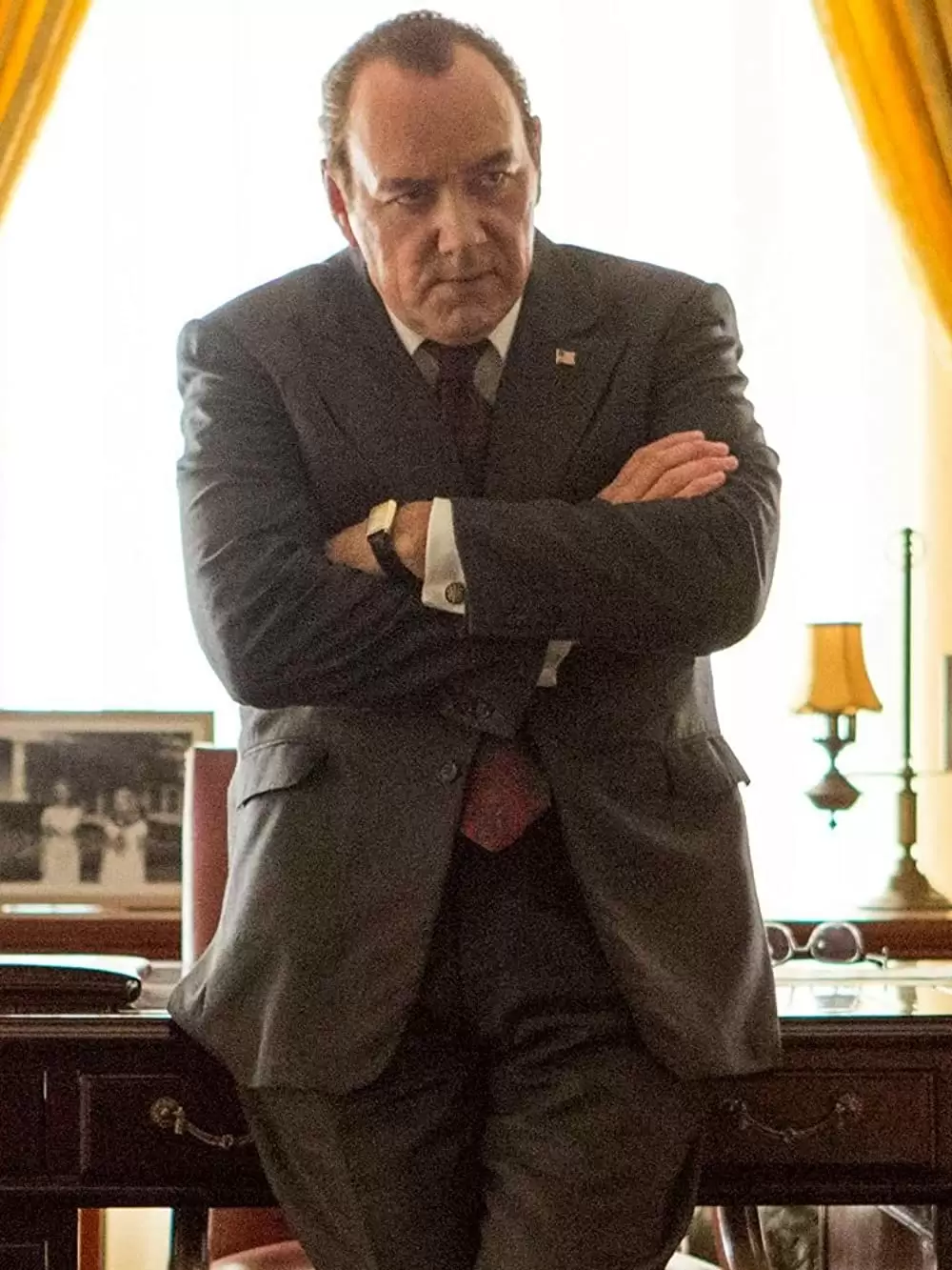 エルヴィス＆ニクソン／エルヴィスとニクソン 写真に隠された真実の画像