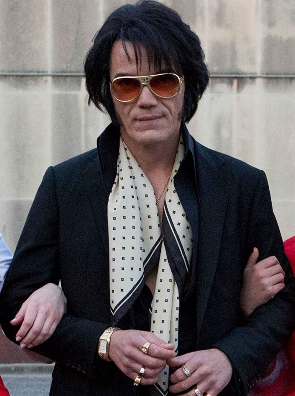 エルヴィス＆ニクソン／エルヴィスとニクソン 写真に隠された真実の画像