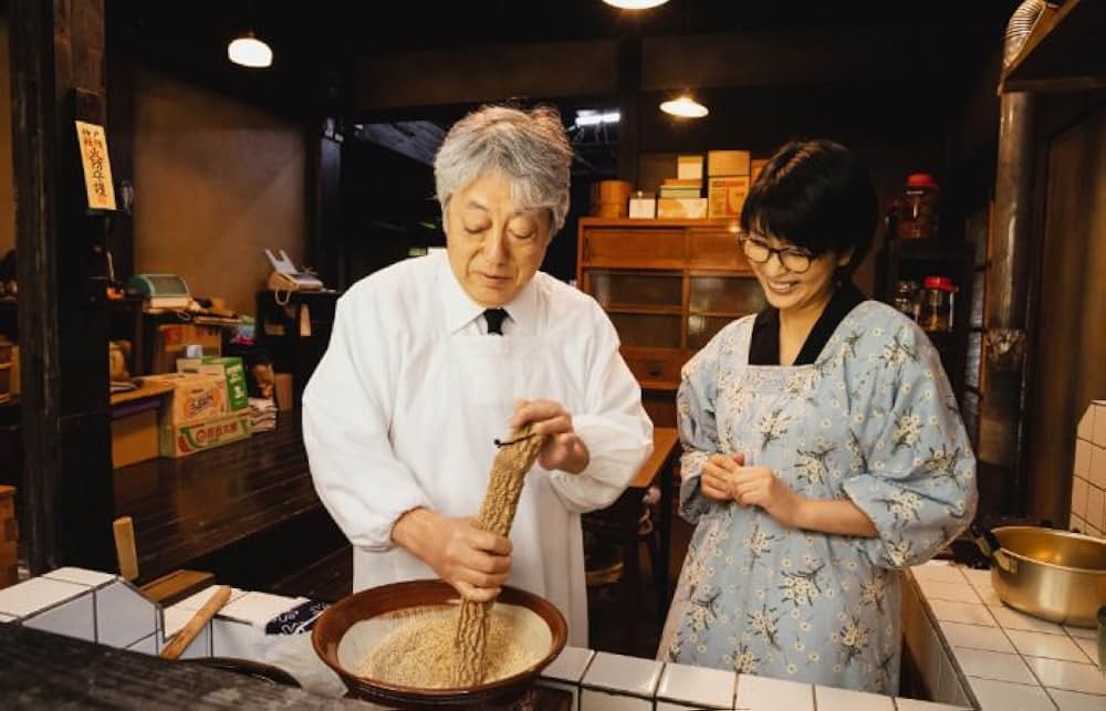 土を喰らう十二ヵ月の画像