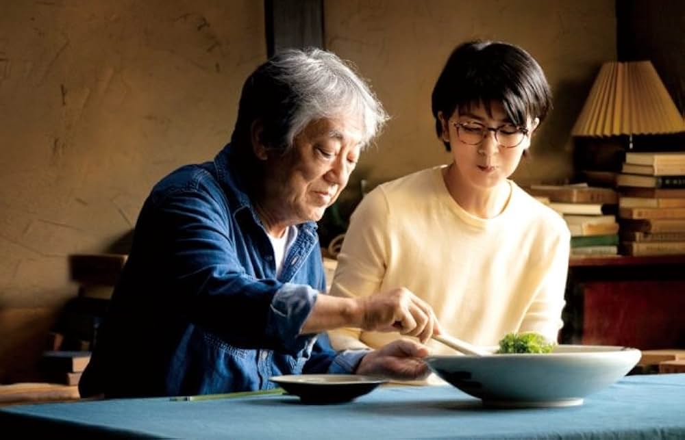 「土を喰らう十二ヵ月」の画像
