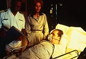 「ニクソン」アンソニー・ホプキンス & ジョアン・アレンの画像