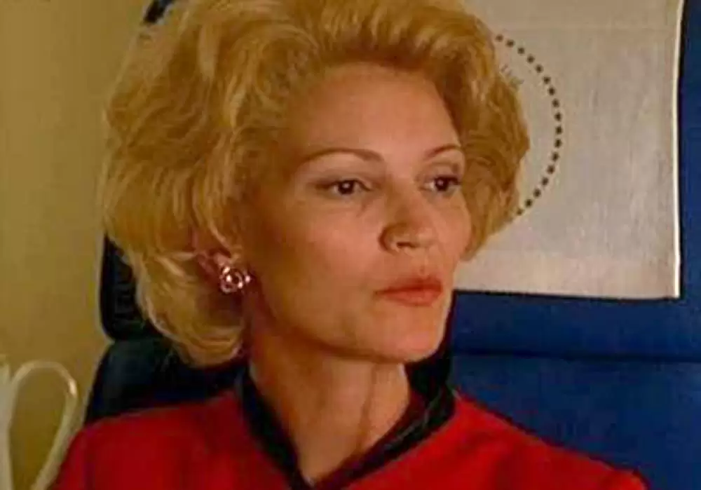 「ニクソン」ジョアン・アレンの画像