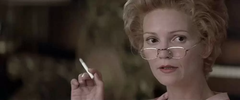 「ニクソン」ジョアン・アレンの画像