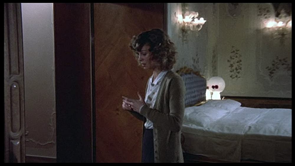 「赤い影」ジュリー・クリスティの画像