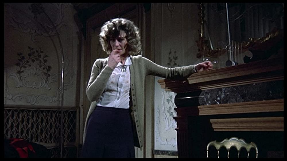 「赤い影」ジュリー・クリスティの画像