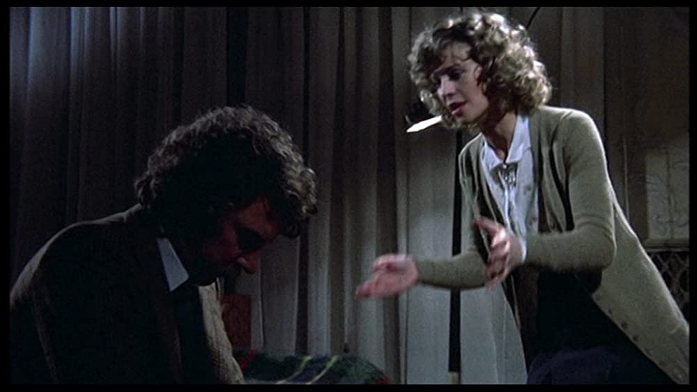 「赤い影」ドナルド・サザーランド & ジュリー・クリスティの画像