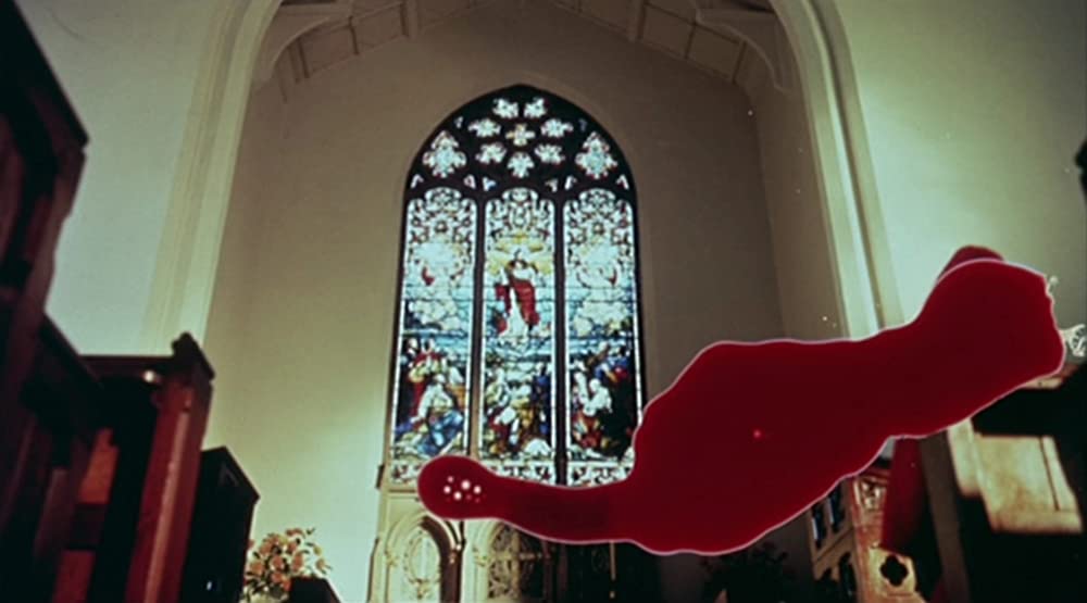 「赤い影」の画像