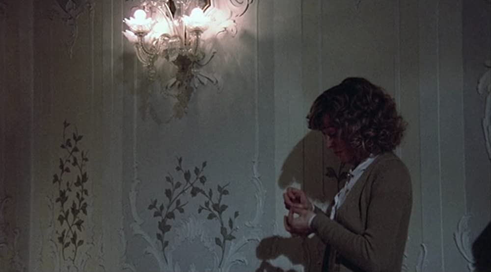 「赤い影」ジュリー・クリスティの画像