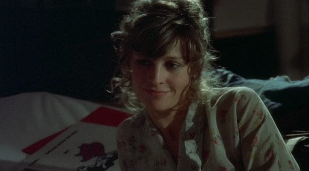 「赤い影」ジュリー・クリスティの画像