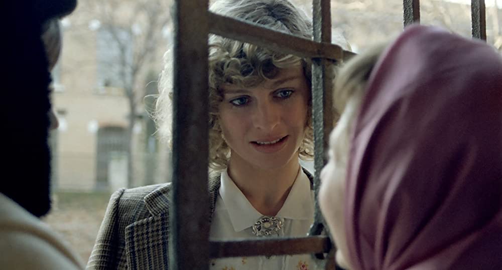 「赤い影」ジュリー・クリスティの画像