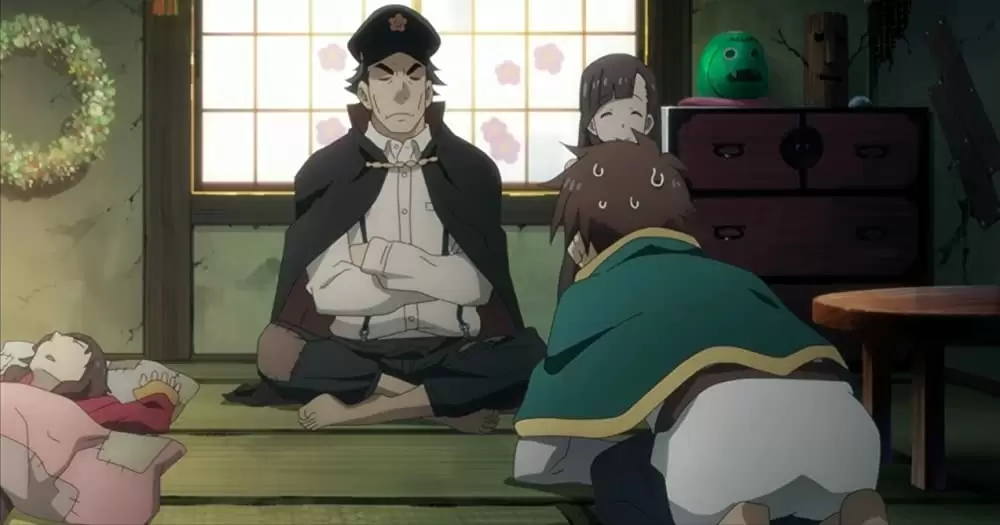 この素晴らしい世界に祝福を！紅伝説の画像