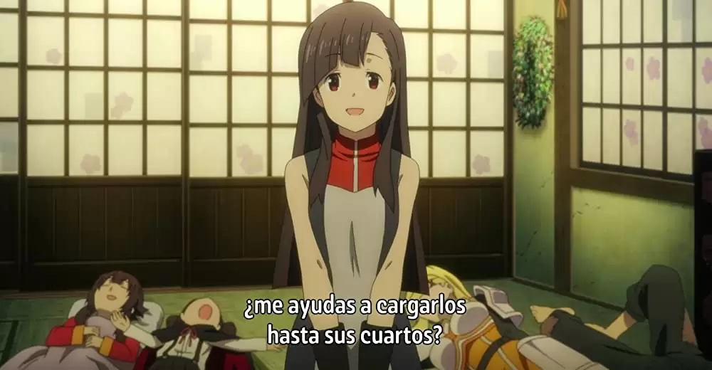 この素晴らしい世界に祝福を！紅伝説の画像