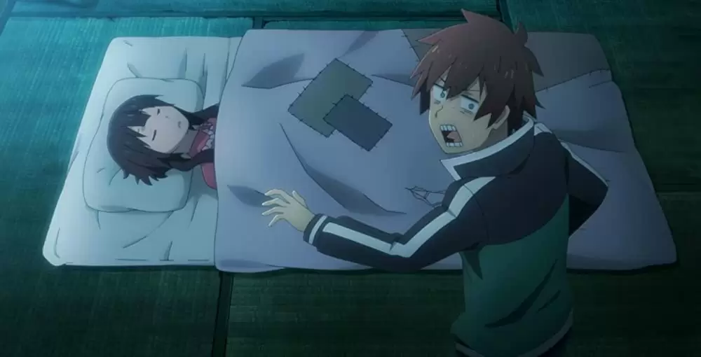 この素晴らしい世界に祝福を！紅伝説の画像