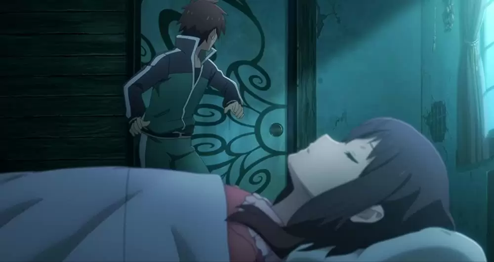 この素晴らしい世界に祝福を！紅伝説の画像