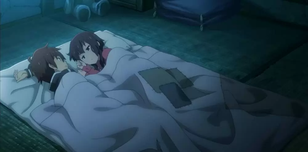 この素晴らしい世界に祝福を！紅伝説の画像