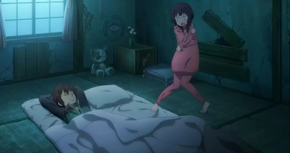 この素晴らしい世界に祝福を！紅伝説の画像