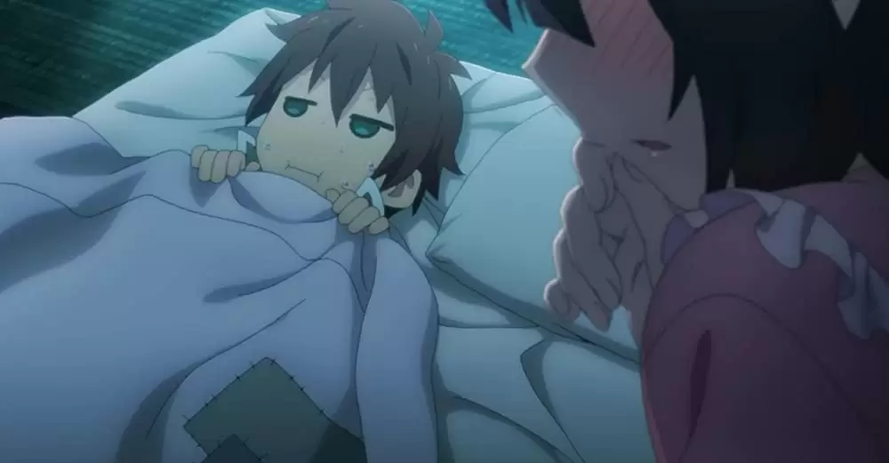 この素晴らしい世界に祝福を！紅伝説の画像