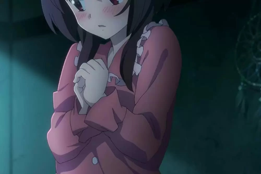 この素晴らしい世界に祝福を！紅伝説の画像