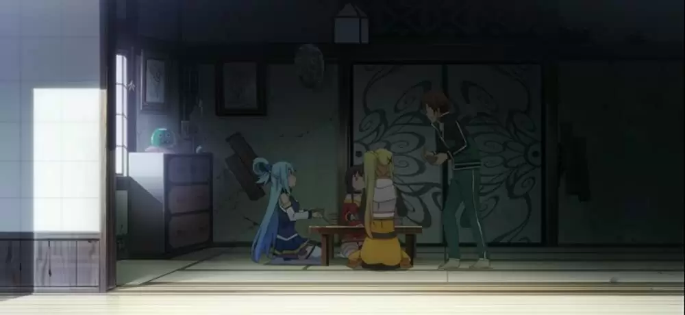 この素晴らしい世界に祝福を！紅伝説の画像