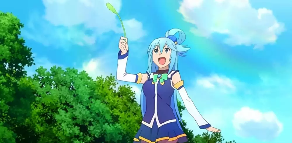 この素晴らしい世界に祝福を！紅伝説の画像