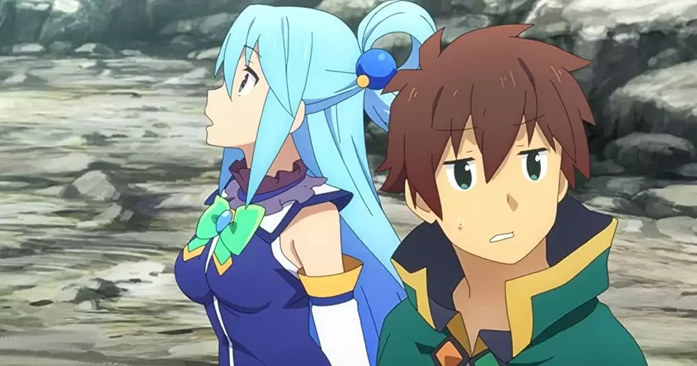 この素晴らしい世界に祝福を！紅伝説の画像