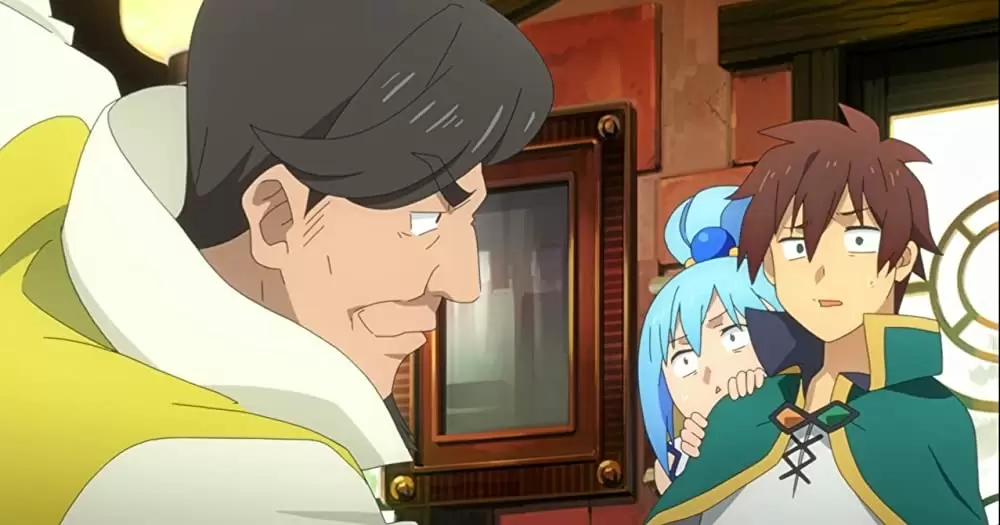 この素晴らしい世界に祝福を！紅伝説の画像