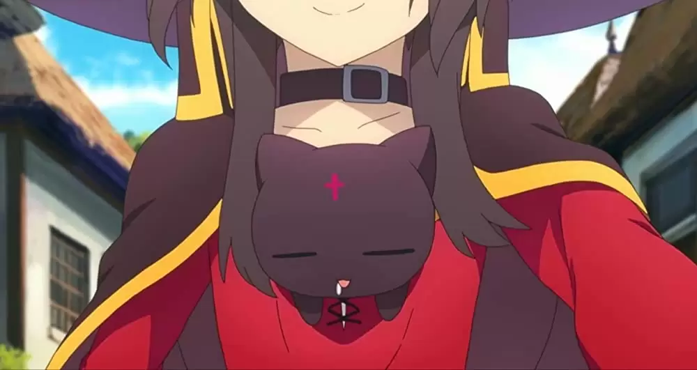 この素晴らしい世界に祝福を！紅伝説の画像